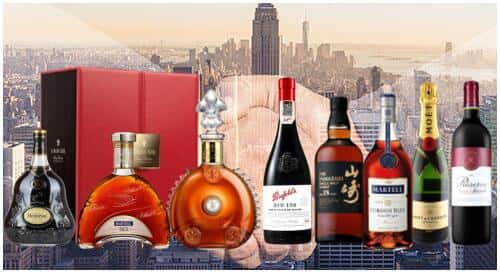 淄博市高青回收洋酒