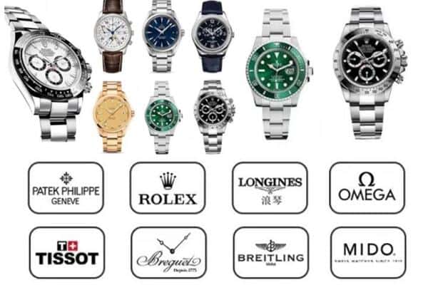 淄博市高青回收名表